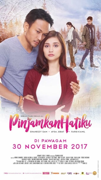 Poster of Pinjamkan Hatiku