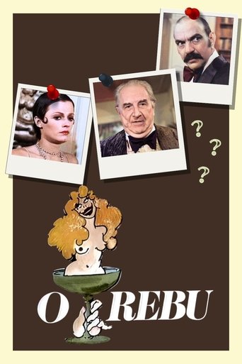 O Rebu Poster of O Rebu