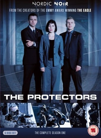 Poster of The Protectors