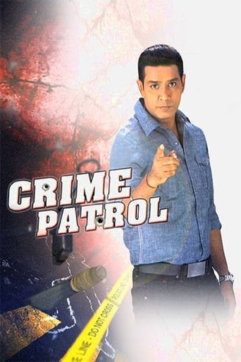 Poster of Crime Patrol Satark