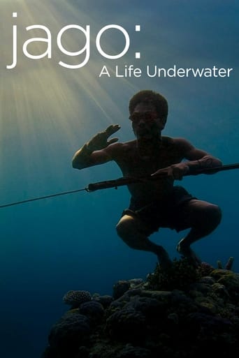 Poster of Jago: A Life Underwater