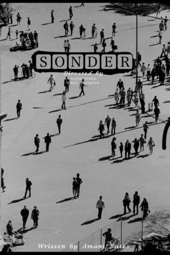 Poster of Sonder