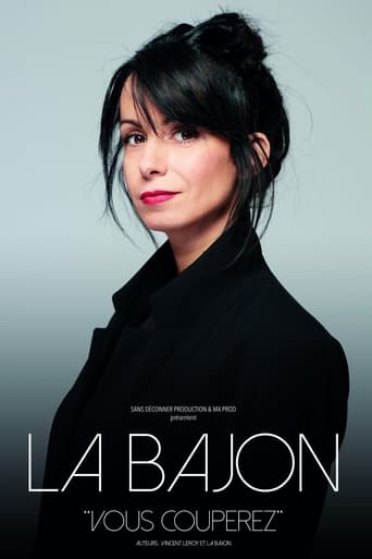 Poster of La Bajon : Vous couperez