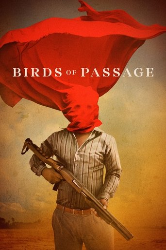 Poster of Birds of Passage