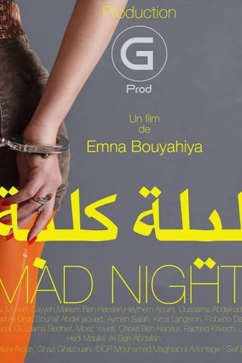 Poster of Mad Night