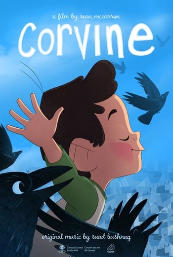 Poster of Corvine