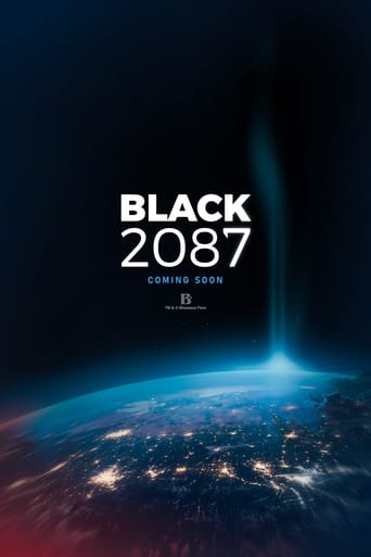 Poster of Black 2087