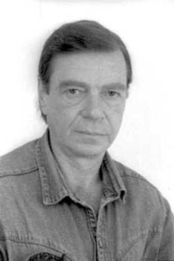 Portrait of Victor Semenov
