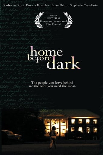 Poster of Home Before Dark