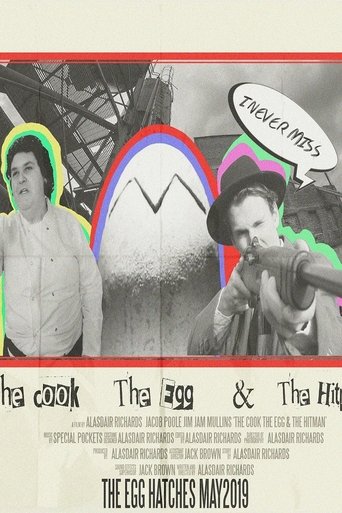 Poster of The Cook, The Egg and the Hitman