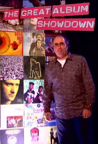 Poster of Danny Baker's Great Album Showdown