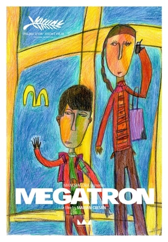 Poster of Megatron