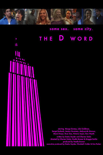 Poster of The D Word