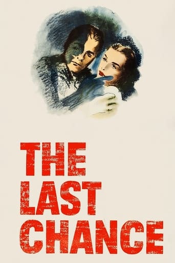 Poster of The Last Chance