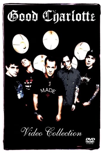 Poster of Good Charlotte Video Collection