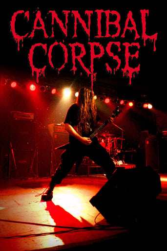 Poster of Cannibal Corpse: Hammer Smashed Laiterie