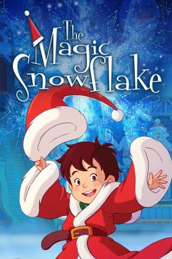 Poster of The Magic Snowflake