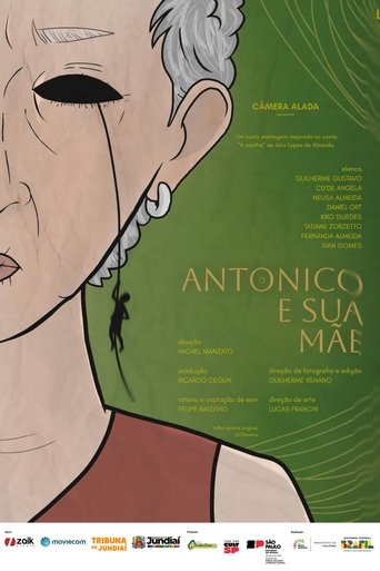 Poster of Antonico e sua mãe