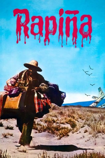 Poster of Rapine