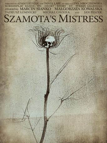 Szamota's Mistress Poster of Szamota's Mistress