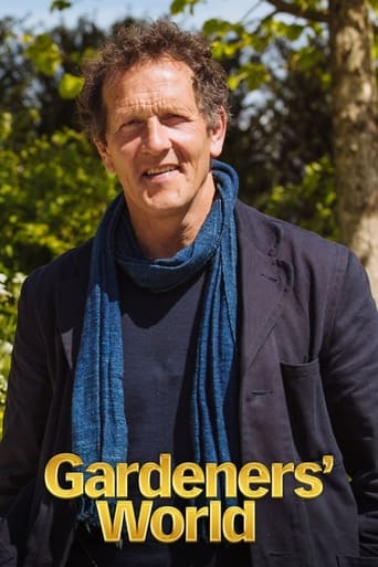 Poster of Gardeners' World