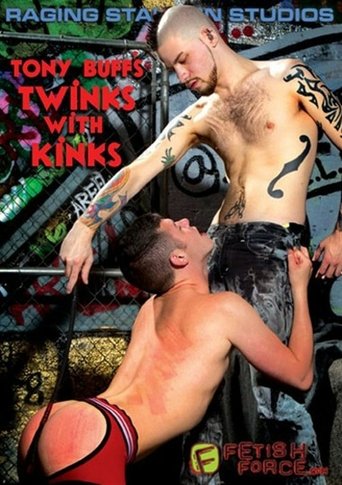Poster of Tony Buff's Twinks with Kinks