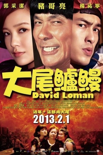 Poster of David Loman