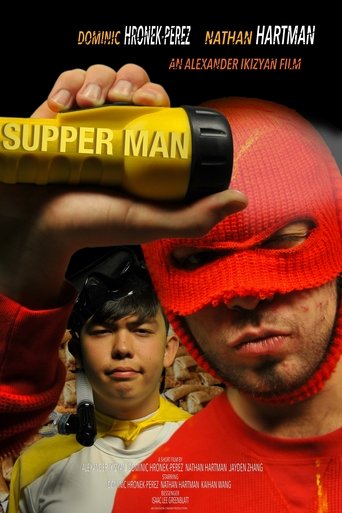 Poster of Supper Man