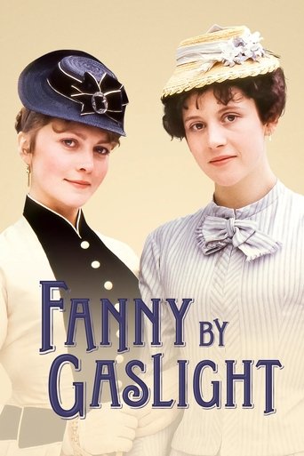 Poster of Fanny by Gaslight