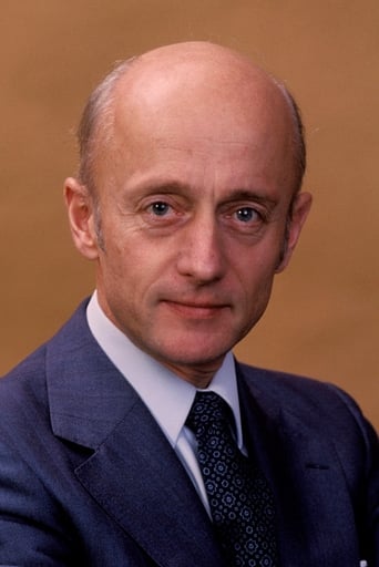 Portrait of Kåre Willoch