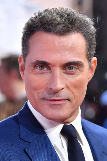 Portrait of Rufus Sewell