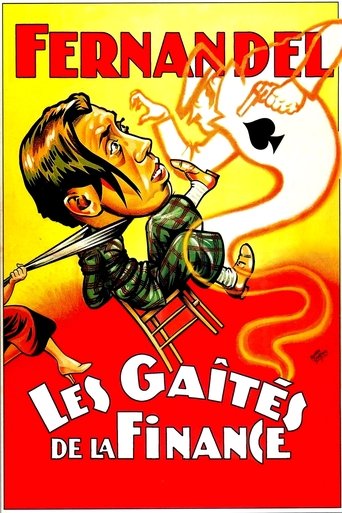 Poster of Les Gaîtés de la finance