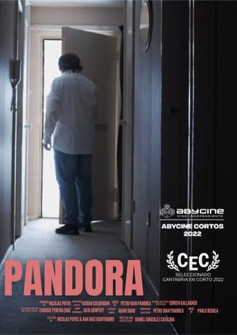 Poster of PANDORA