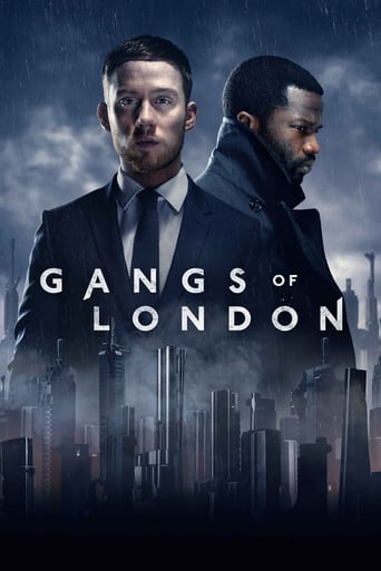 Portrait for Gangs of London - Series 1