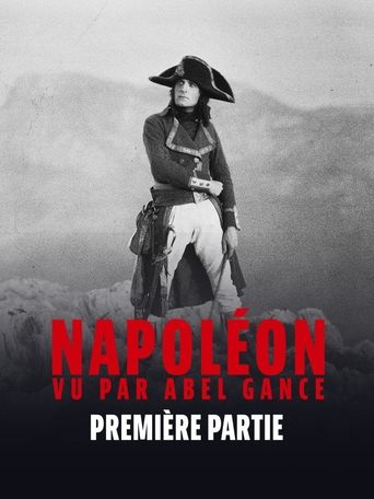 Poster of Napoléon vu par Abel Gance - Première partie : La jeunesse de Bonaparte