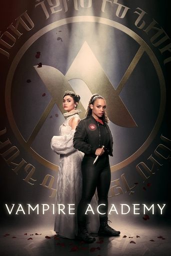 Portrait for Vampire Academy - Season 1