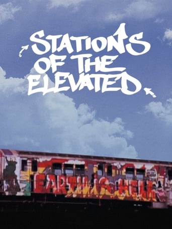 Poster of Stations of the Elevated