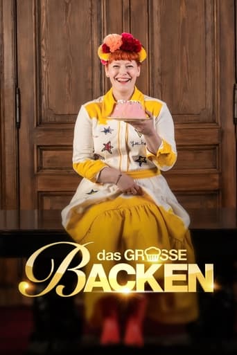 Poster of Das große Backen