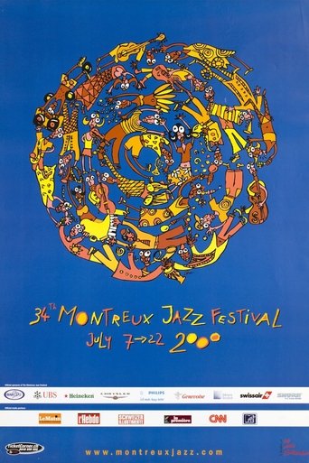 Poster of D'Angelo: Montreux Jazz Festival 2000