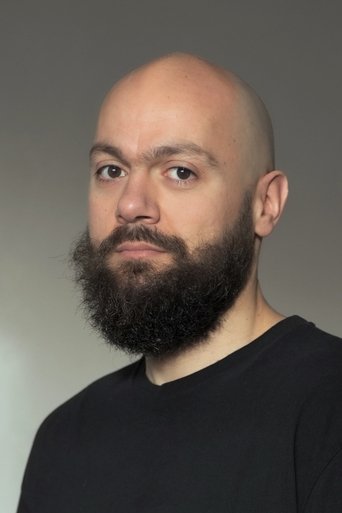 Portrait of Dane Komljen