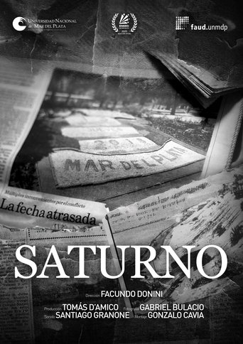 Poster of Saturn
