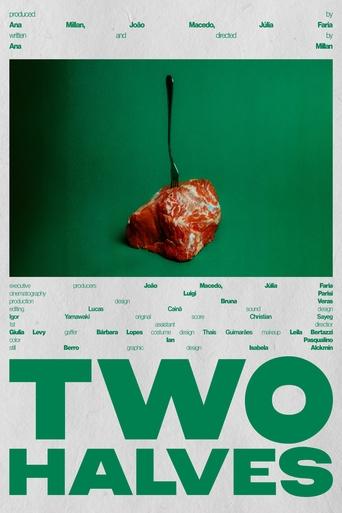 Poster of Two Halves