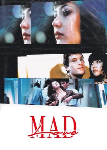 Poster of Mad Love