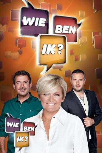 Poster of Wie ben ik?