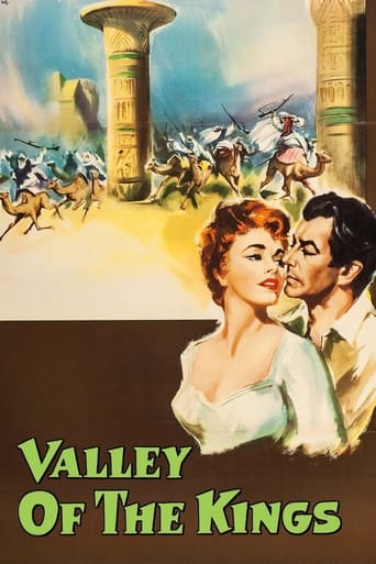 Poster of Valley of the Kings