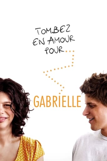 Poster of Gabrielle