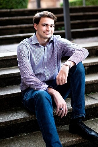Portrait of Ethan Hood