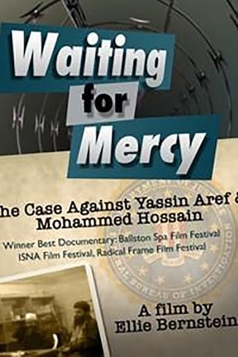 Poster of Waiting for Mercy: The Case Against Mohammed Hossain and Yassin Aref