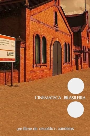 Poster of Cinemateca Brasileira