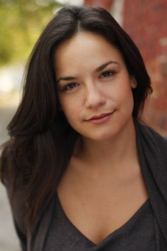 Portrait of Sarah Podemski